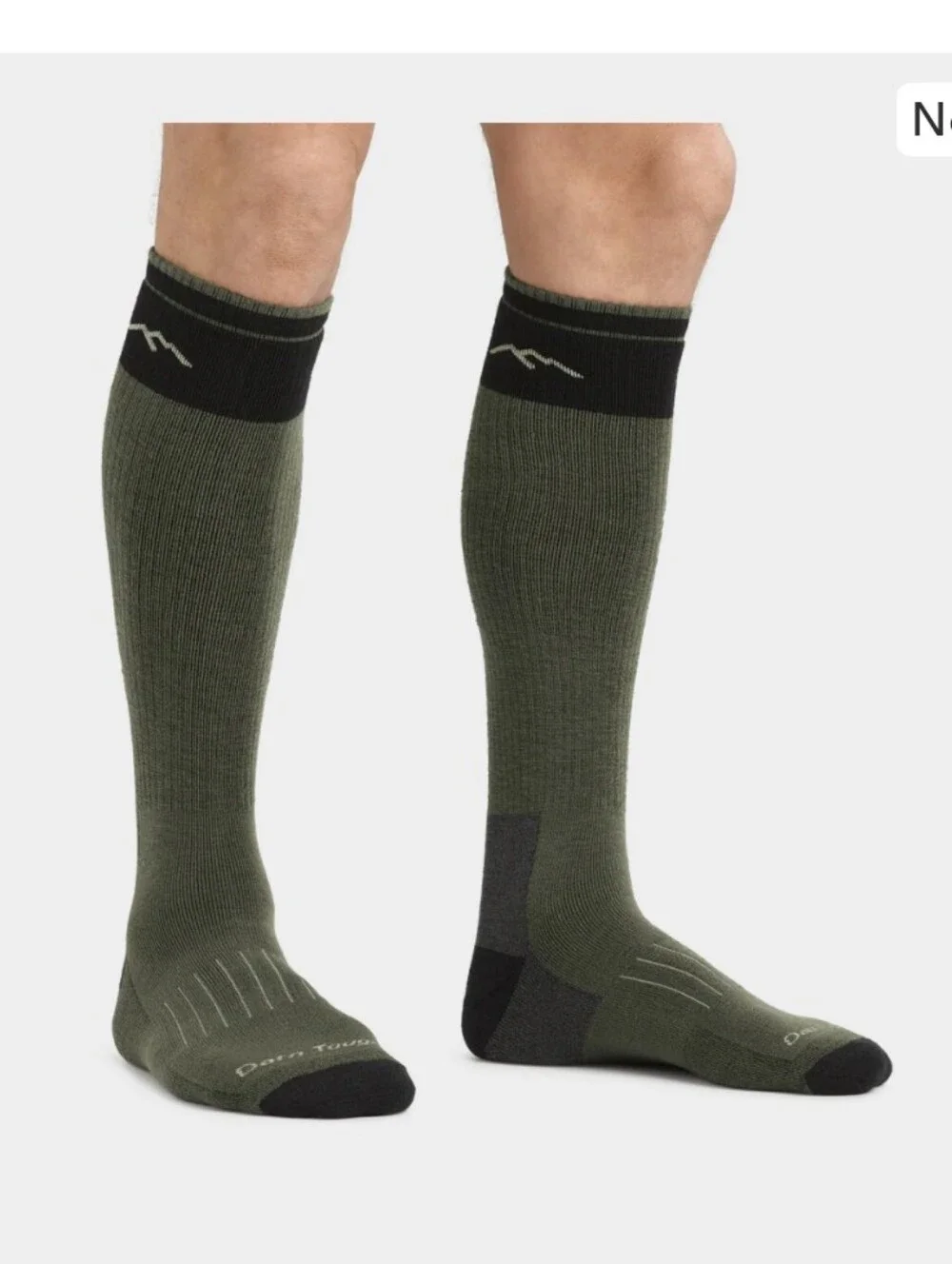 Darn Tough Over-the-Calf Heavyweight Hunting Socks- L